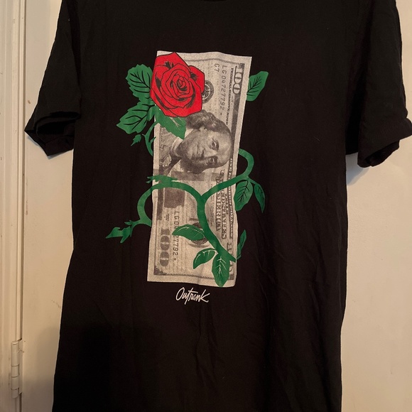 OUTRNK t-shirt - Picture 1 of 3